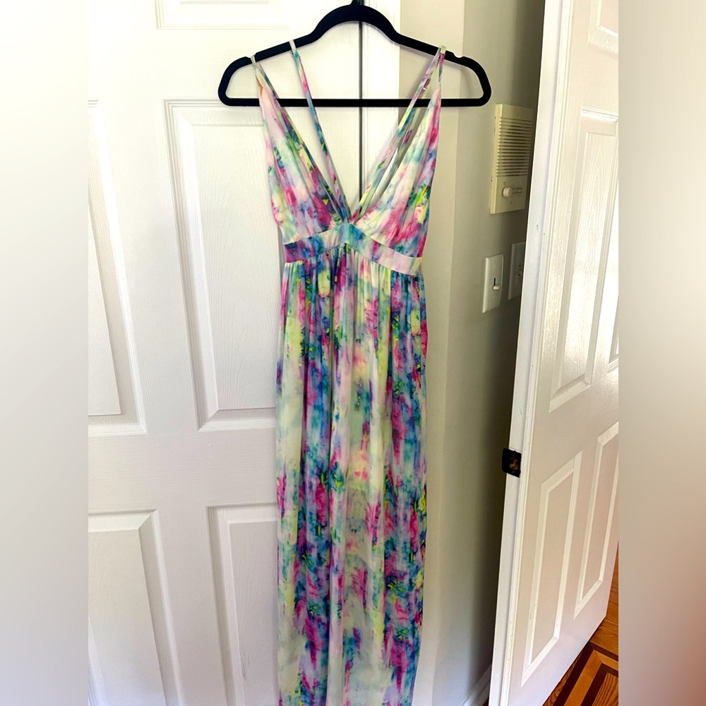 LATISTE maxi dress